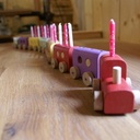 Train d'anniversaire