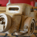 Voiture des  années 30