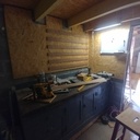 Rafraîchissement établi shaker