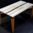 Table a plateau en levitation