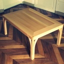 Duo de tables modulables