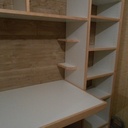 Bureau de couturière