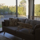 Table de Lit en Sapin - Design