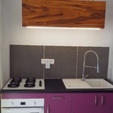 Art' éclair - Lampe Design, touche rétro