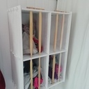 Prison à chaussettes