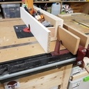 Table de montage et plus si affinité