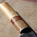 Marna-Karo : Couteau de cuisine à l'allure japonaise