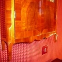 2 vitrines pour chinoiseries