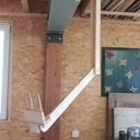 Support pivotant pour téléphone