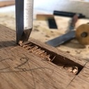 Banc et Assise tressée