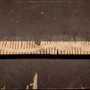 Pic à cheveux Dragon.