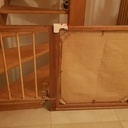 Barrière de sécurité enfant