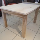 Table basse relevable