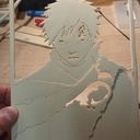 Light Box Gaara, personnage de NARUTO