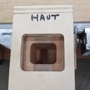 Etabli d'atelier Bois