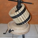 Refection d'un pressoir à pommes