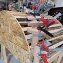 Réalisation d'un garde corps