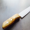 Réparation d'un couteau