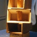 Pots à crayons en arêtier (entre autres)