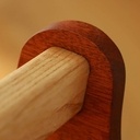 Une baladeuse Frêne & Sipo