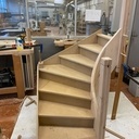 Maquette d’escalier