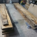 Biblio démontable à la Zeloko maxi size assemblage Domino amovible Festool