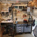 Le terrier de la loutre