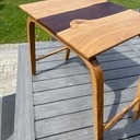 Une petite « table » pleine d’expériences