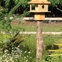 Mangeoire à oiseaux