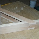 Equerres murales d'atelier