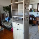 Meuble salle de bains