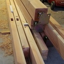 Préparation des pièces