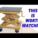 Table de travail felder FAT 300 DIY