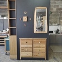 Placard en "trompe l'oeil"