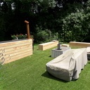 Aménagement de jardin