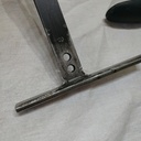 Modification paire de serre-joint wolfcraft pour rail festool ou autres