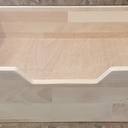 Tiroirs pour placard de chambre