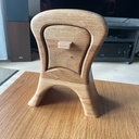 Petites boites à la scie à ruban