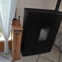 Meuble a pellets
