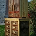 Résidence à outils.