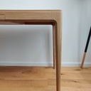 Bureau moderne en chêne