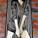 Tableaux "Les coquettes"