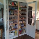 Armoire de la cuisine