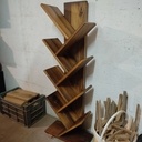 Bibliothèque verticale