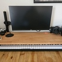Console de Bureau (pour Piano)