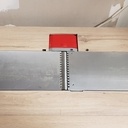 Cloisonnement compartiment Dégauchisseuse pour meuble multi-outils