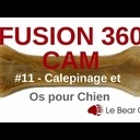 Calepinage avec Fusion360