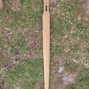 Fusil chasse sous marine Teck 105cm