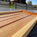 Petit plateau de service