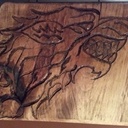 Tablette d’accoudoir stark ... ;)